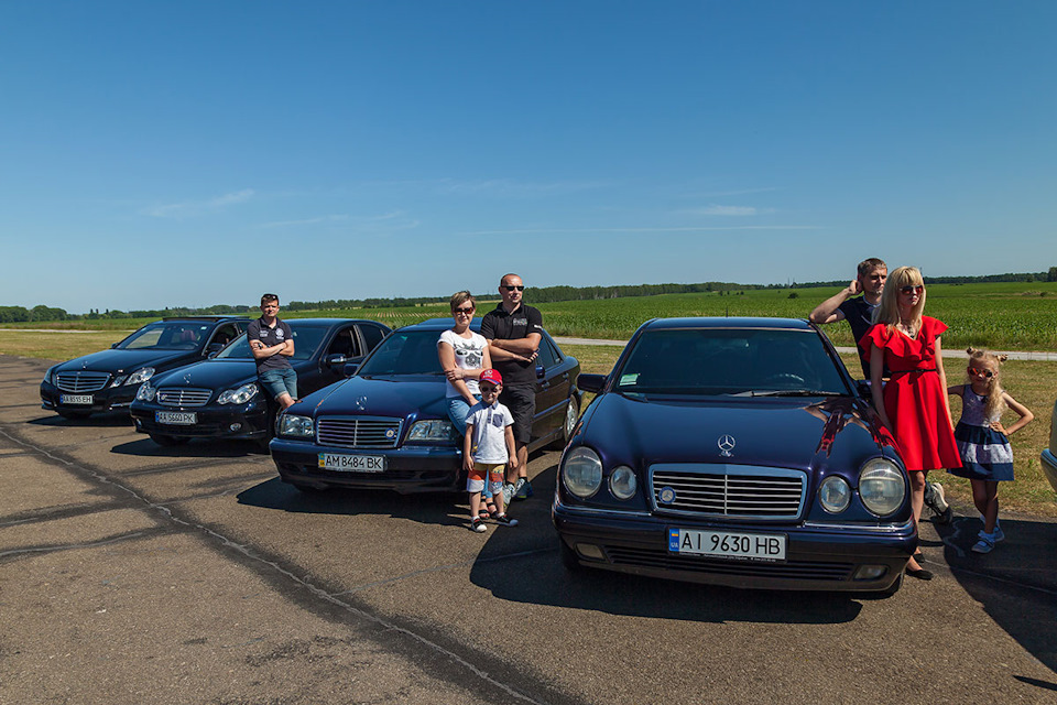 Mercedes-Benz coupes Kyiv photo day 2018 (4) 5