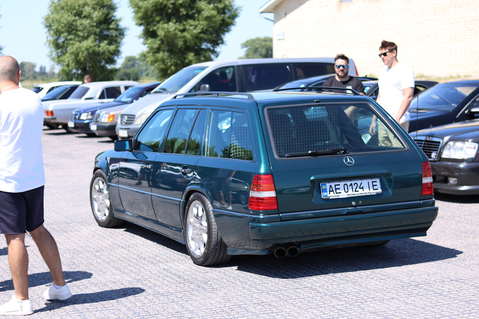Mercedes-Benz coupes Kyiv photo day 2018 5