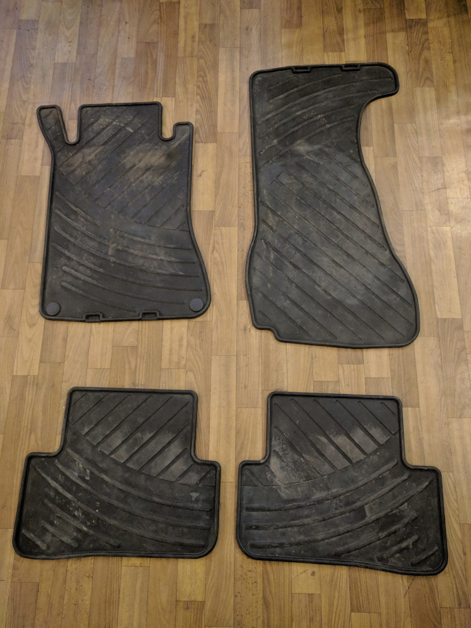 Нові зимові килимки 1