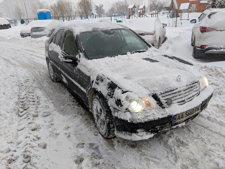 Відгук про фінських Nokian Hakkapeliitta8 205/55 R16 4