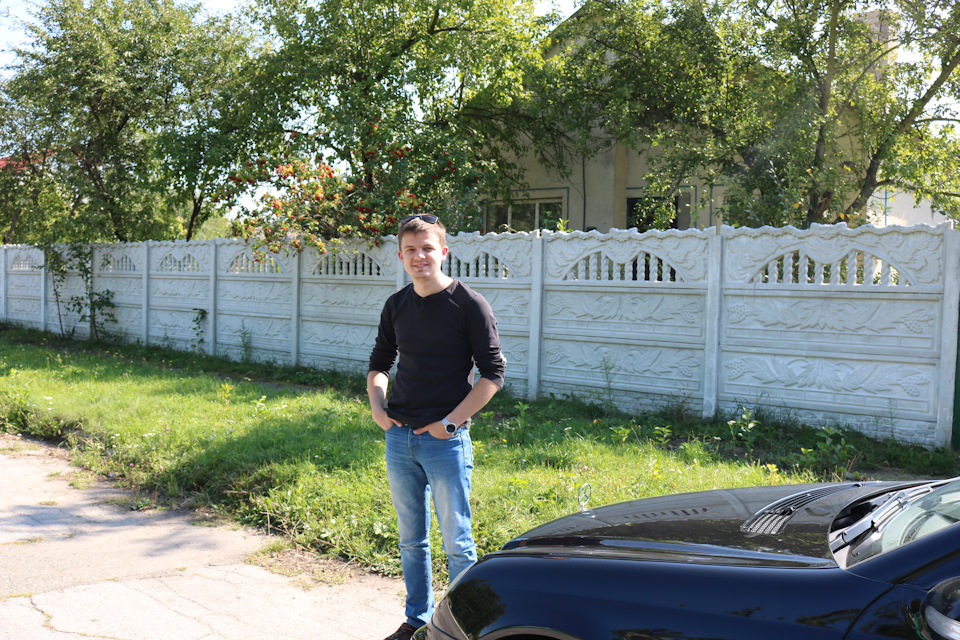 Поїздка в дитинство... 3