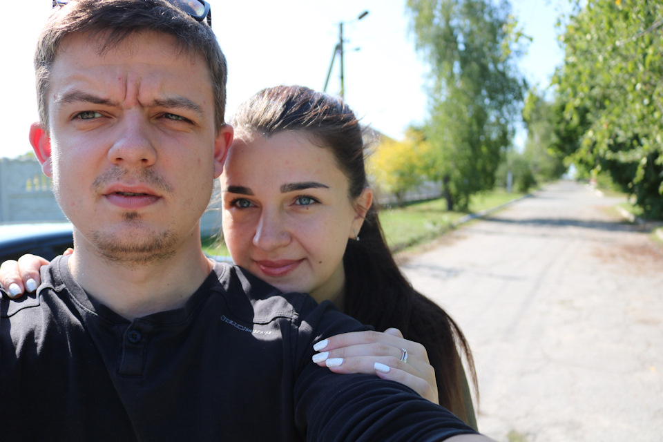 Поїздка в дитинство... 4