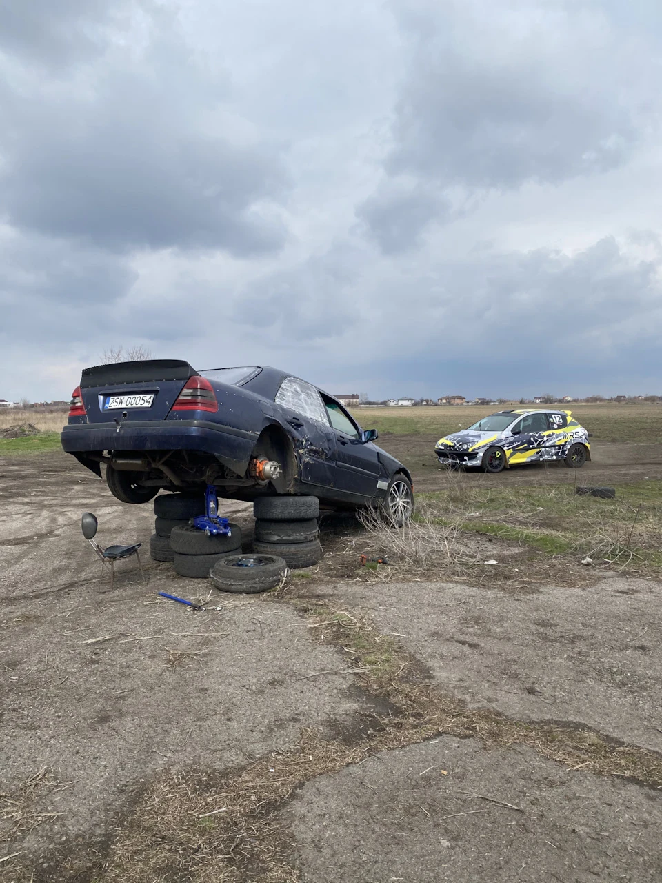 Розірвало редуктор