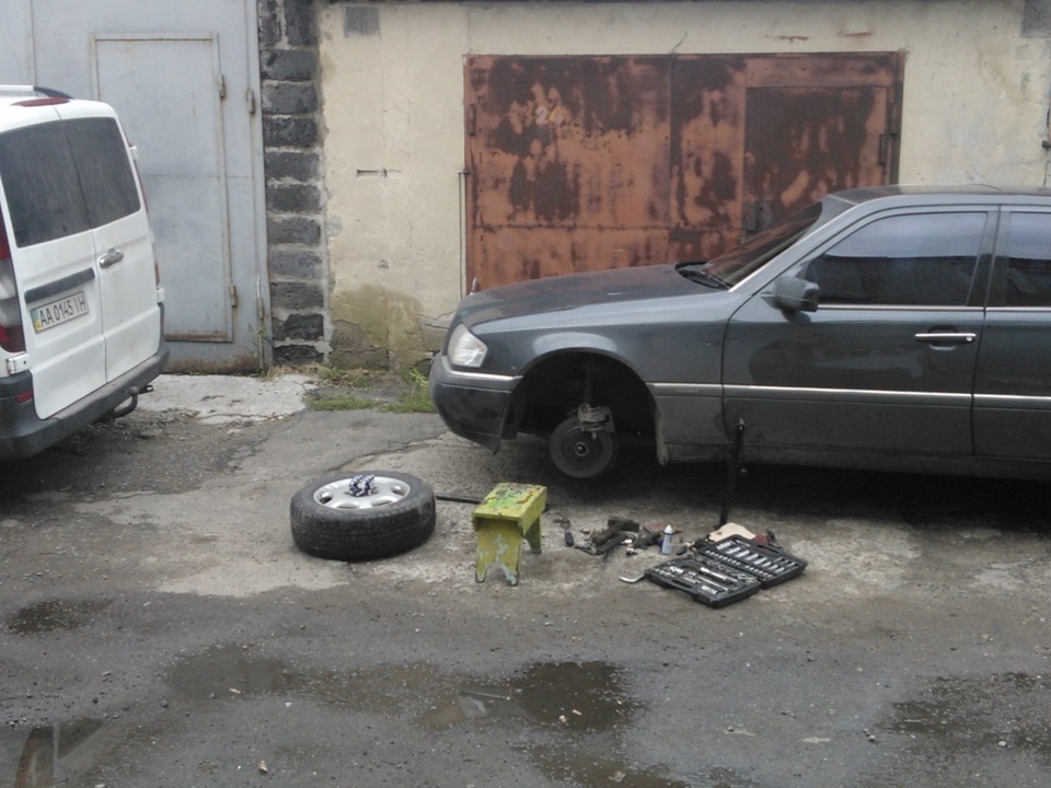 хуухххухуухххх або 4 дні шуму. 1