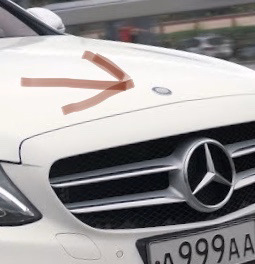 Зірка на капоті під загрозою... 1