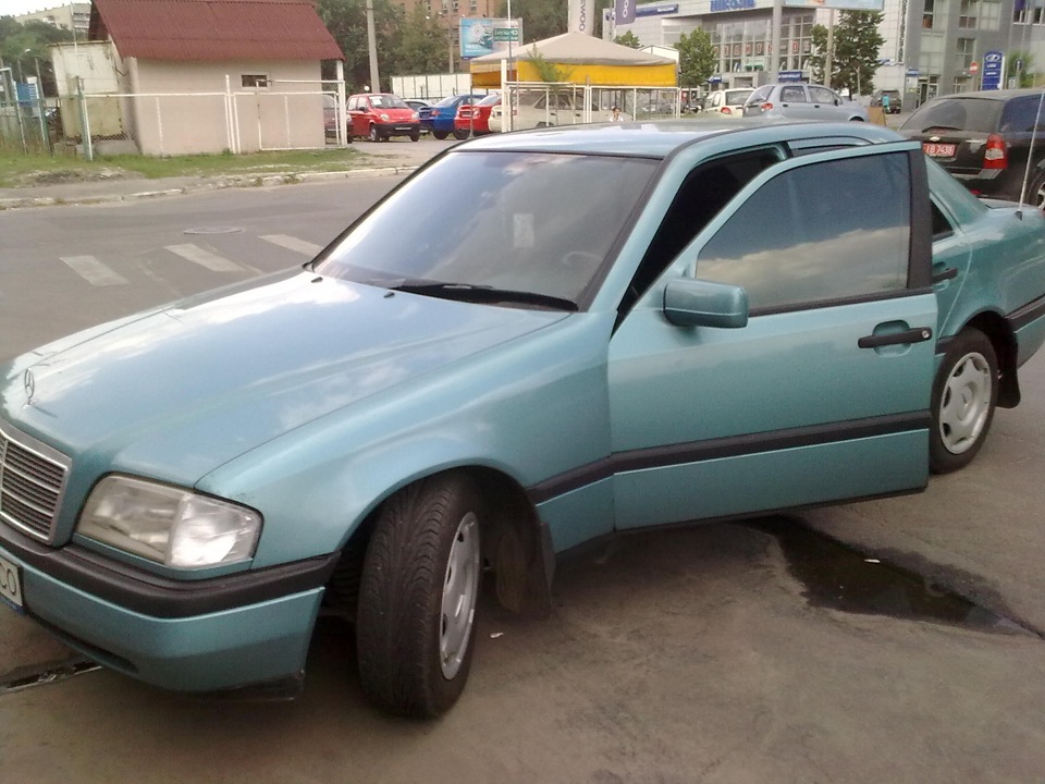 Тоніровачка, килимки та чохли, перетворили Мусіка. 2