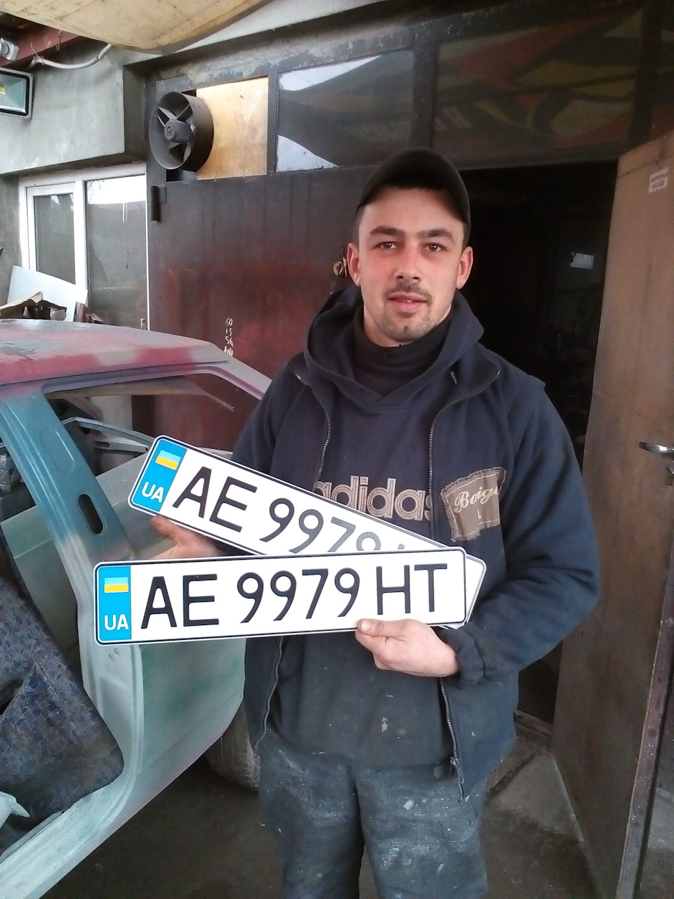 Реєстрація, забігаємо наперед))) 1