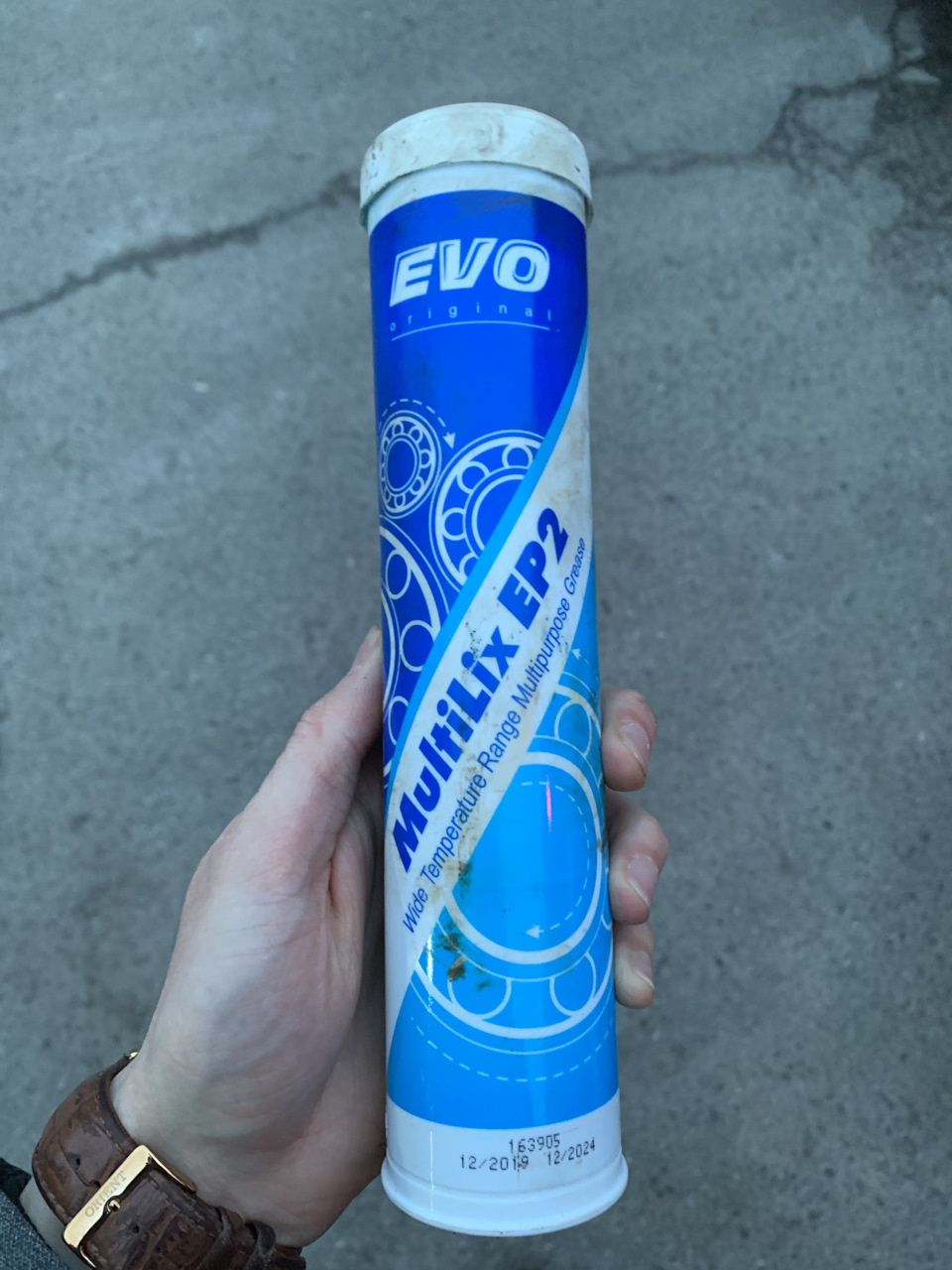 Підшипник маточини 2