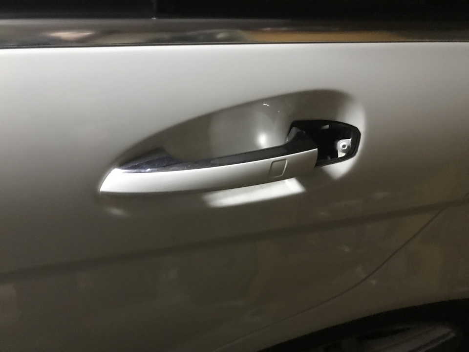 Не працює Keyless Go, потрібна допомога! 2