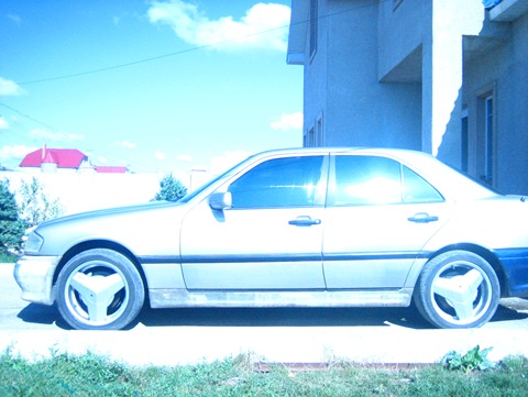 Диски 17 Brabus… 8.5J 1
