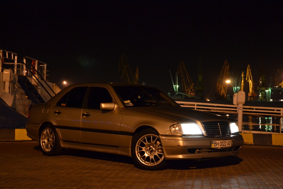 Одеса… Вечір… Морський Вокзал… 1