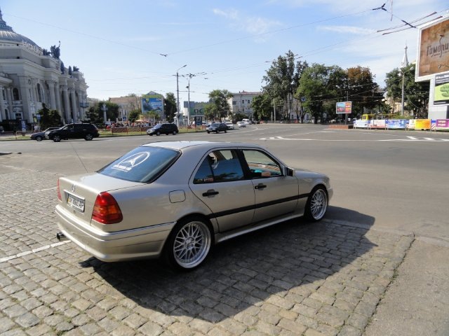 Парад автоклубів м. Одеса 2010 5