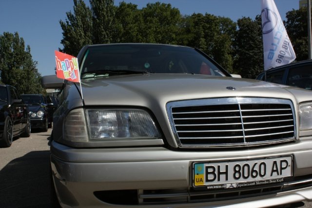 Парад автоклубів м. Одеса 2010 2