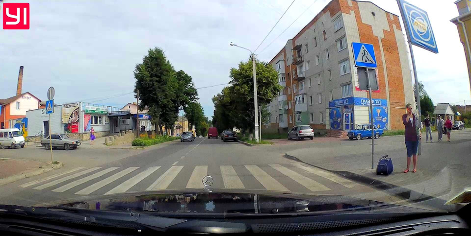 Як я провів літо 2016. Частина 2. Глухів-Катеринівка-Крупець. 4