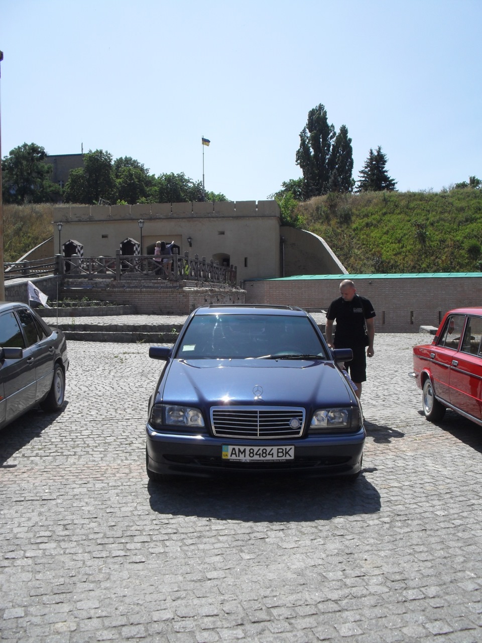 Mercedes-Benz Coupes Kyiv Photo Day 2015 4