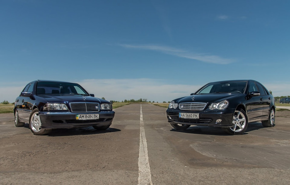 Mercedes-Benz Coupes Kyiv Photo Day 2018 3