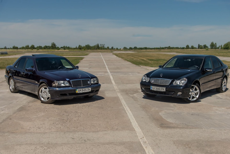 Mercedes-Benz Coupes Kyiv Photo Day 2018 4