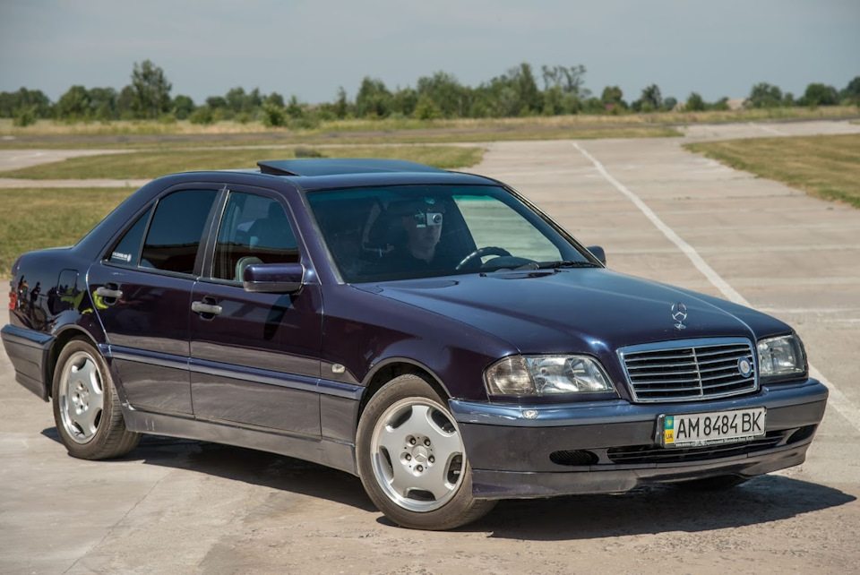 Mercedes-Benz Coupes Kyiv Photo Day 2018 1