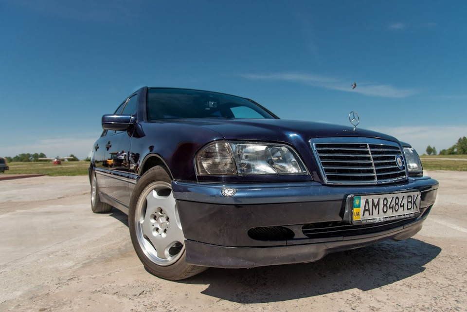 Mercedes-Benz Coupes Kyiv Photo Day 2018 2