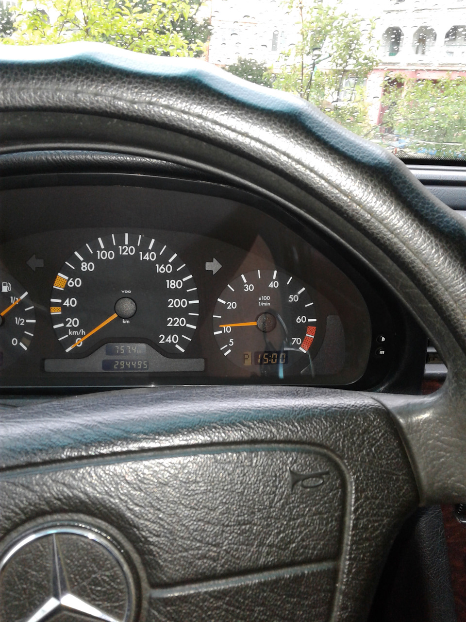 Чергові 8000. Планове ТО. 3