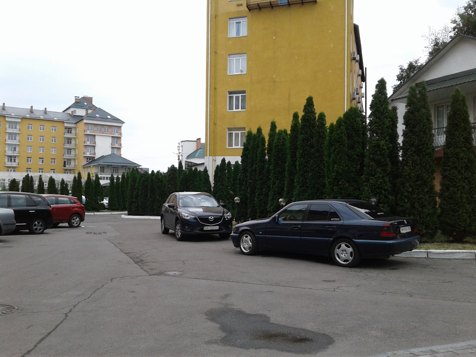 Чергові 8000. Планове ТО. 1