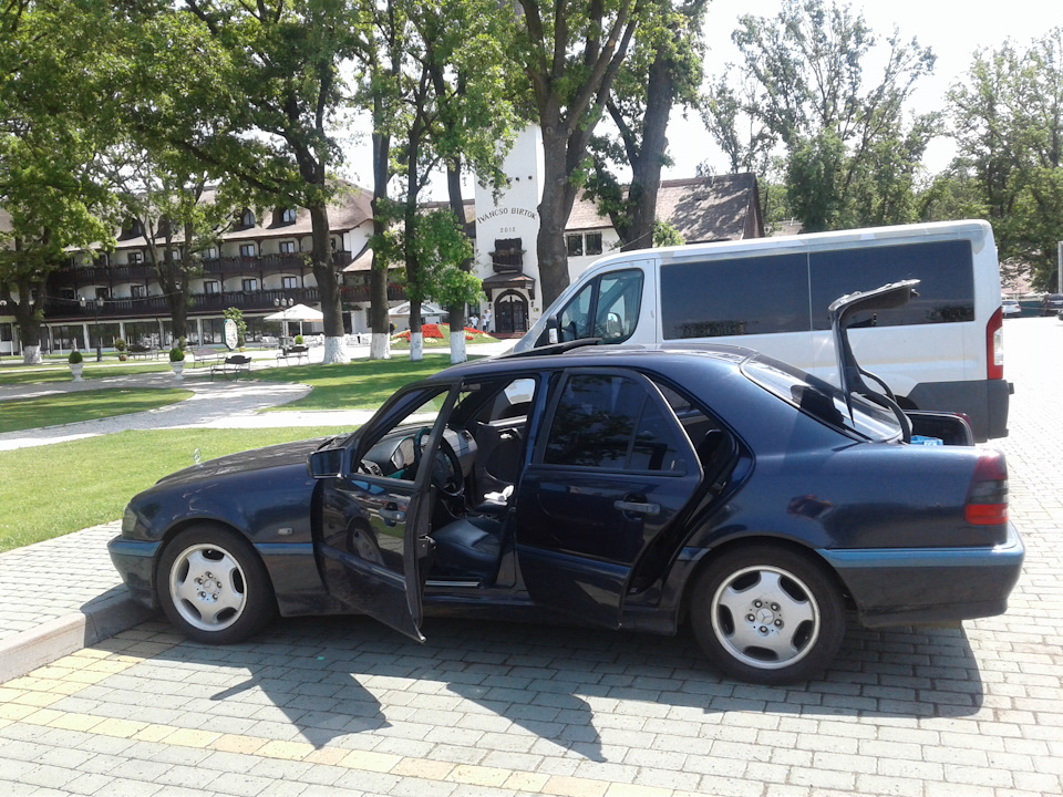 Планове ТО. Ще +8000 до пробігу 5