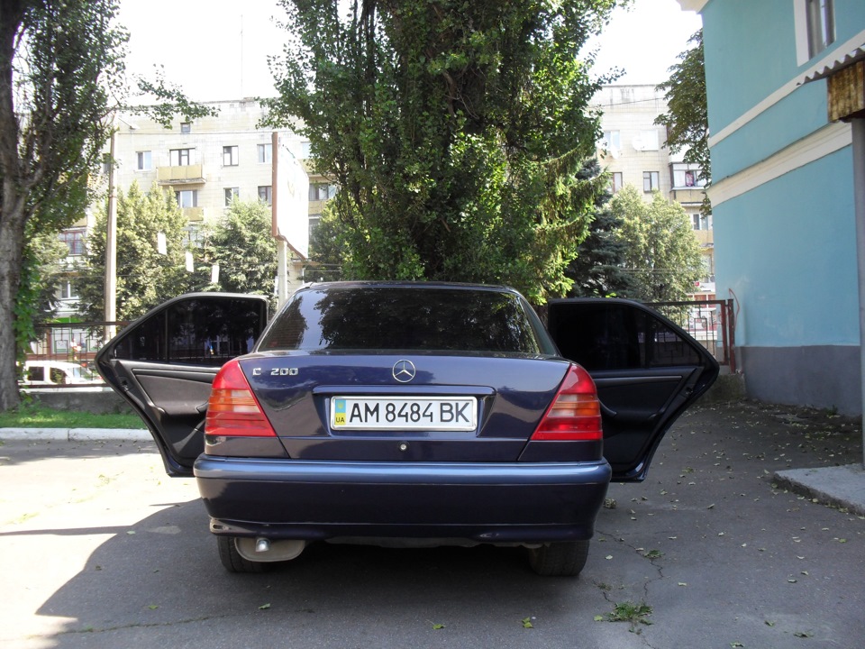 Замінив ліхтарі 2