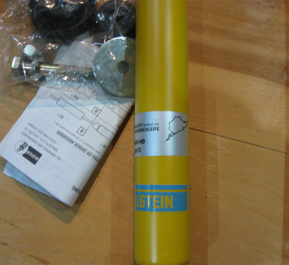Bilstein B6 3