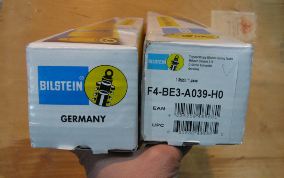 Bilstein B6 4