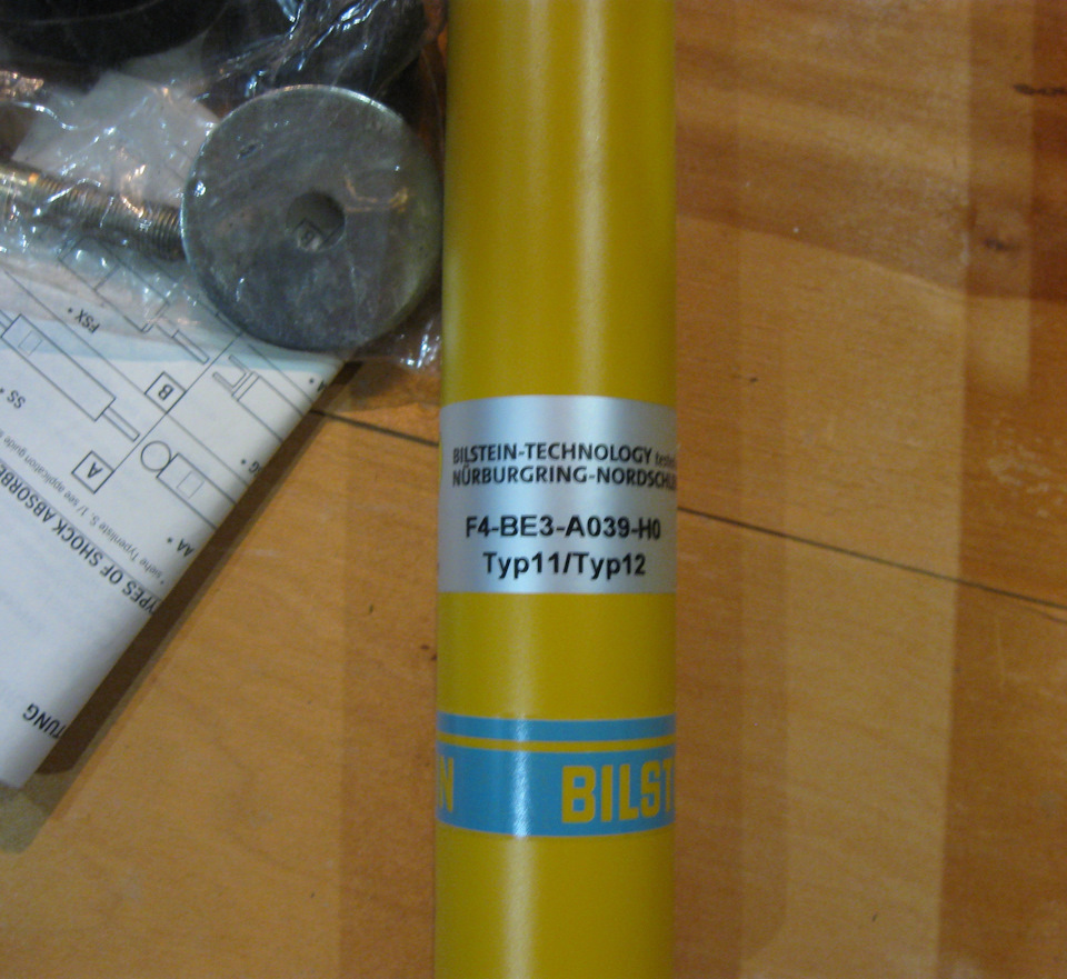 Bilstein B6 2