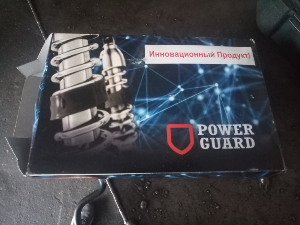 #48 автобафери на задні пружини 1