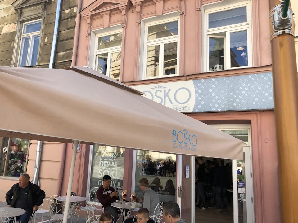 Поїздка до Любліна. Машинка радує