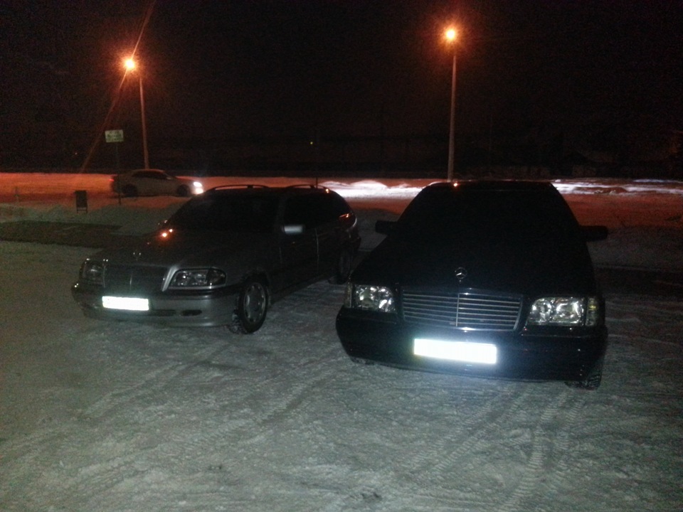 w140 кабан & w202 малий кабан 4