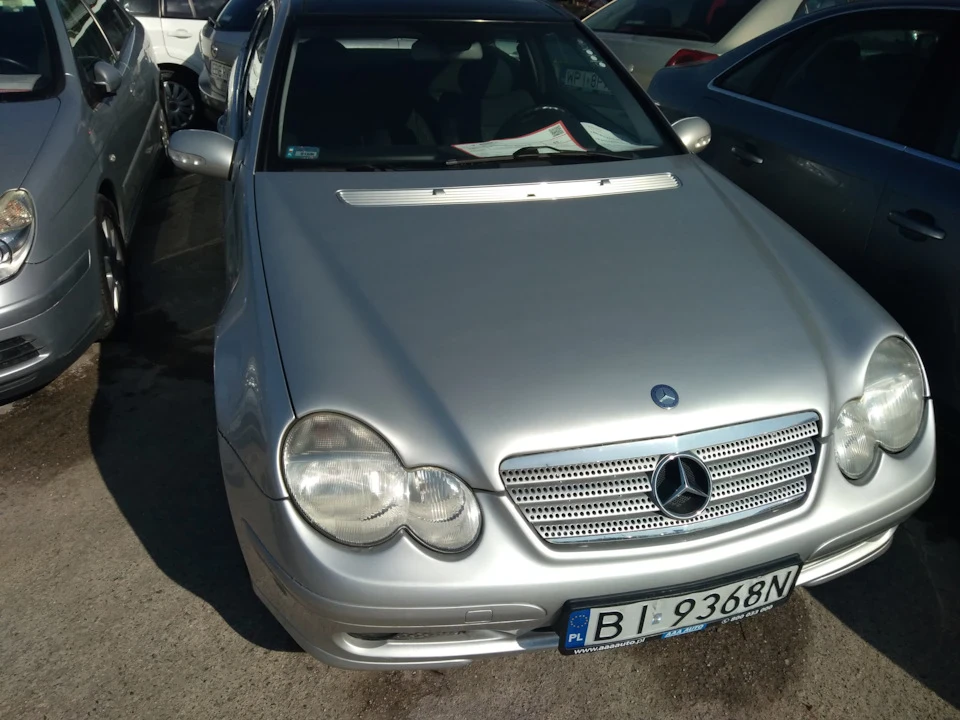 Продаж уживаних авто.