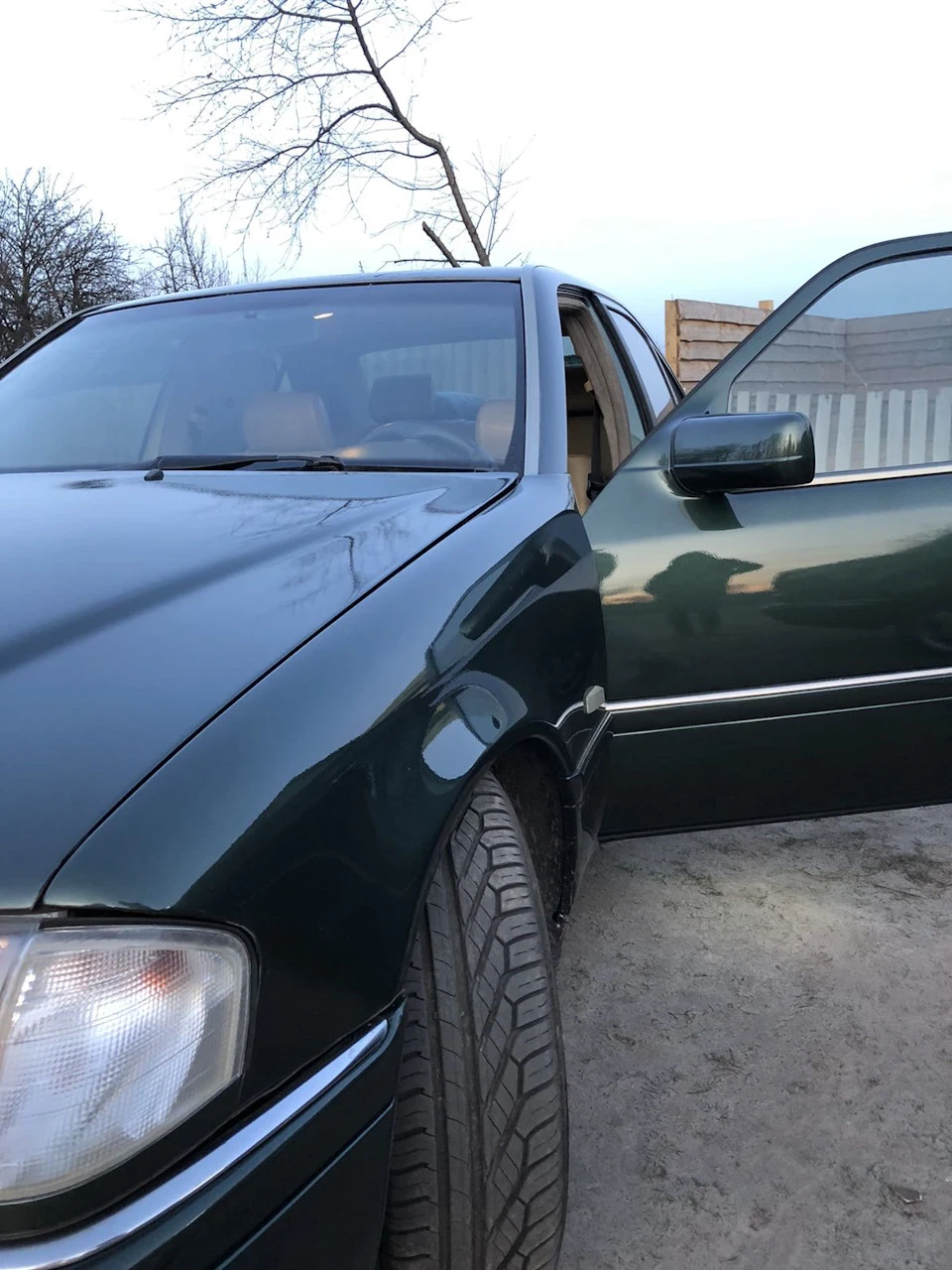 Зустрічайте - Mercedes