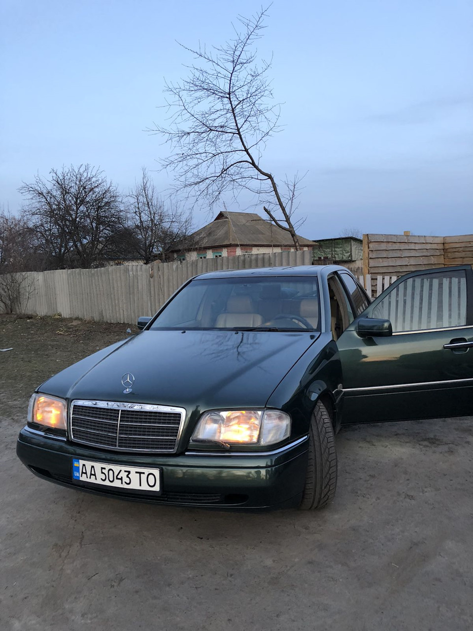Зустрічайте - Mercedes 2