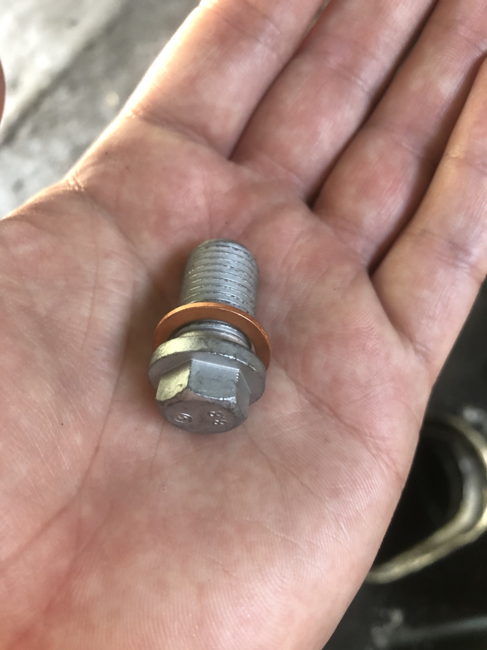 Заміна моторного масла + шукаю піддон на 6 циліндрів M104 2.8 5