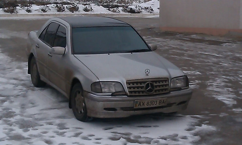 зима фото