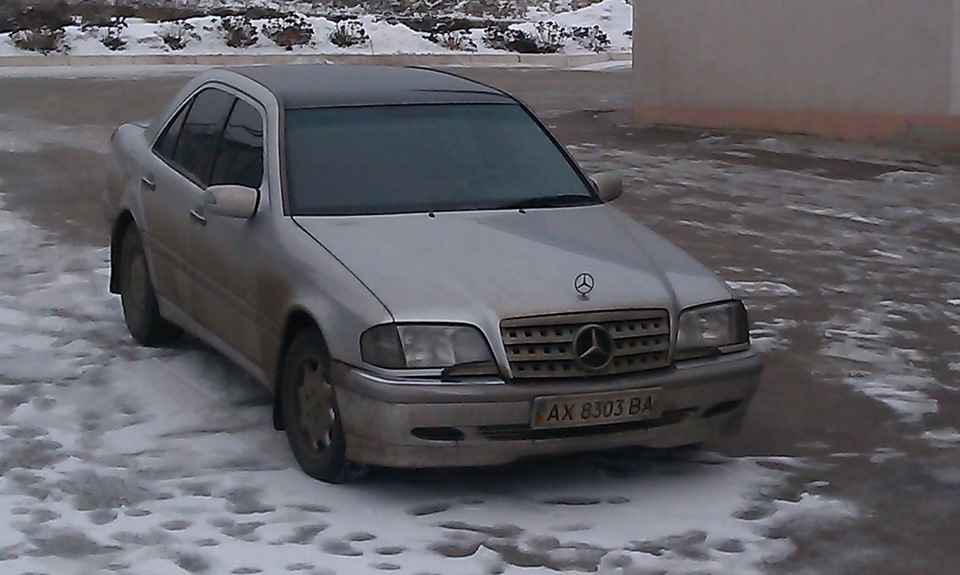 зима фото 1