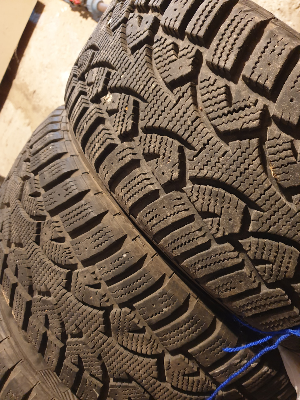 Нова зимова гума GoodYear Ultra Grip 9 Plus 2