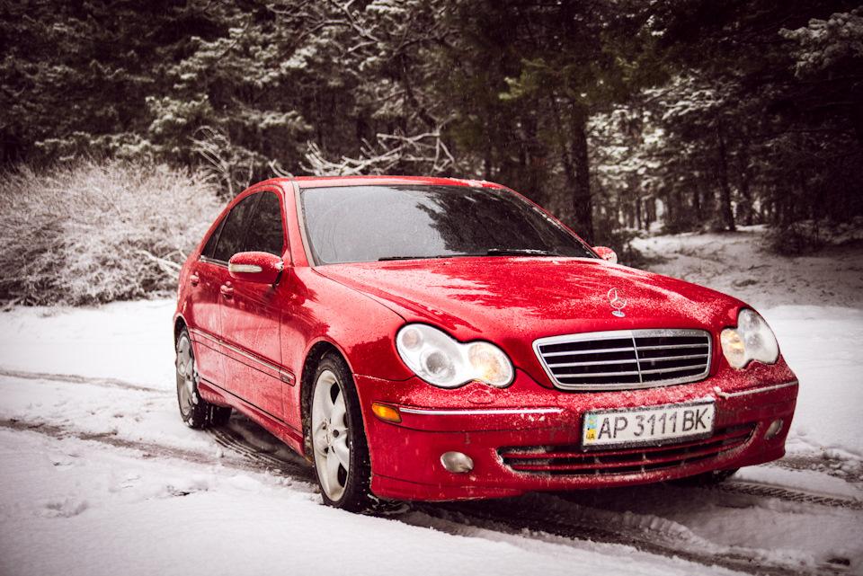 Winter photo shoot #2 2