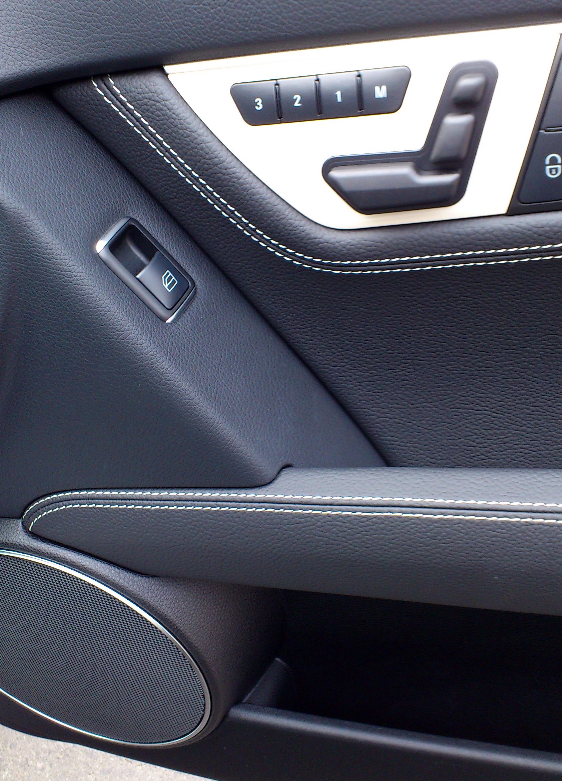 Інтер'єр AMG + Style Paket 2