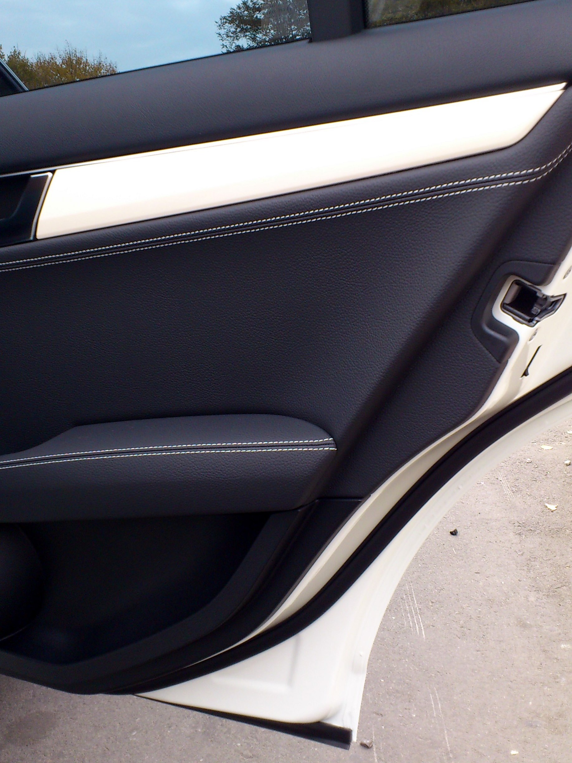Інтер'єр AMG + Style Paket 3