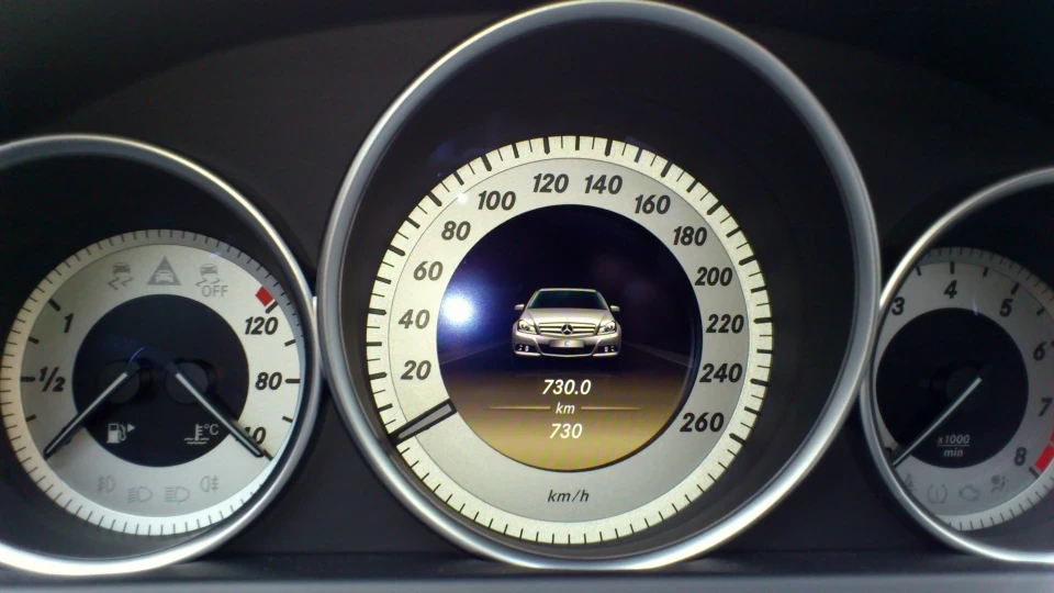 Інтер'єр AMG + Style Paket