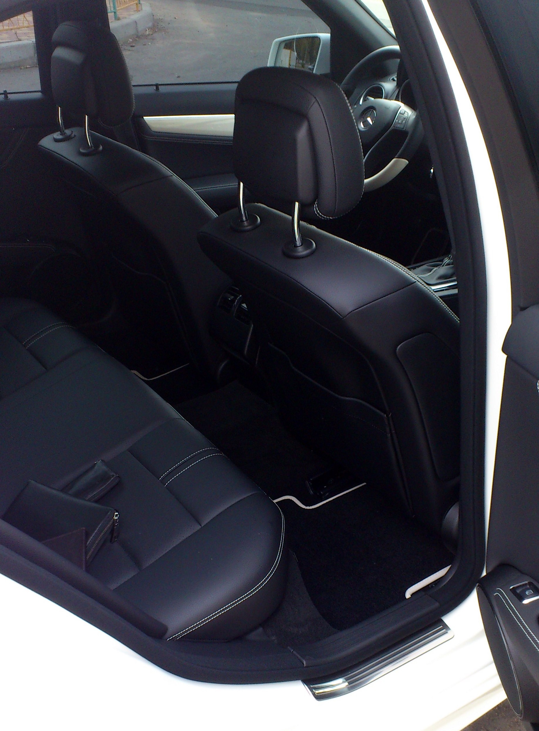 Інтер'єр AMG + Style Paket 4