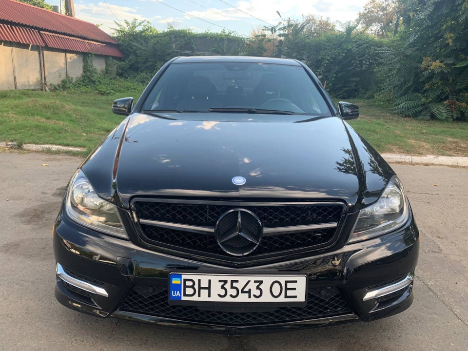 Одеса, підкажіть хороший сервіс Mercedes 1