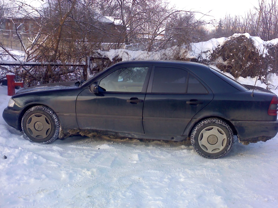 Другий сніг або стихійне лихо 3