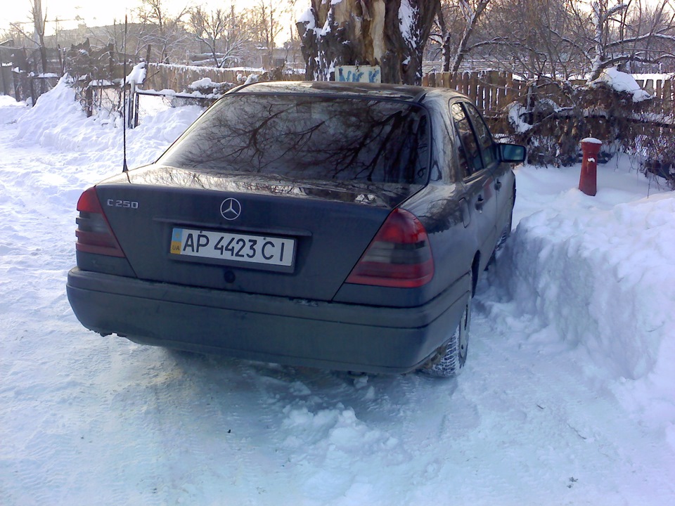 Другий сніг або стихійне лихо 2