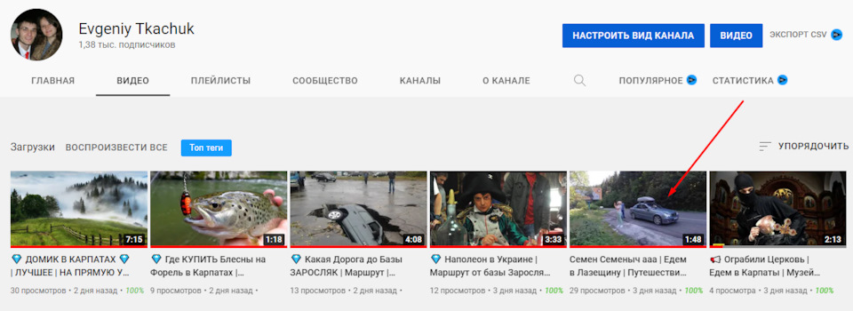 Давно тут мене не було 1