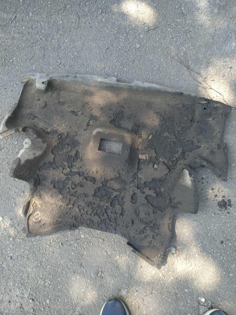 Мурочка отримала броню. 5